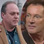 Gerard Joling knalt uit tegen Frans Bauer: ‘Hij speelt maar een rol’ — RTL in volle paniek