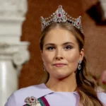 Amalia (21) heeft een nieuwe vriend en dat is een hele bekende multi-miljardair (41)