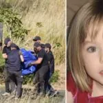 Britse media: Botten en kledingresten gevonden in de zoektocht naar Madeleine McCann
