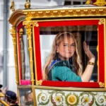 Amalia 30 kilo afgevallen: filmpje van de kroonprinses gaat massaal rond