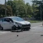 Grote schok in Milaan: kinderen betrokken bij ernstig verkeersincident