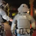 Arrestatieteam stormt azc binnen voor man (22): Mogelijk verband met omgebrachte Lisa