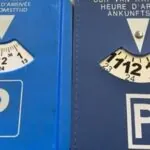 Marijn beboet met 25 euro vanwege verkeerd gebruik van parkeerschijf: “Zorg dat je de juiste schijf gebruikt om problemen te vermijden.”