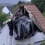 Verschrikkelijk: 7-jarig jongetje springt vrolijk op trampoline, seconden later vecht hij voor zijn leven
