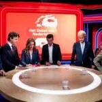 Nederland kiest opmerkelijke winnaar SBS6-verkiezingsdebat..