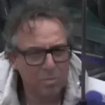 Opmerkelijk: DEZE Borsato-tekst liet Nathalie op grafsteen overleden man beitelen