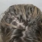 Dit gebeurt er met je haar als je het &eacute;&eacute;n week niet wast!